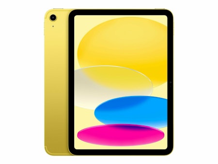 Apple iPad A16 Wi-Fi + Cellular 11 256GB Gul