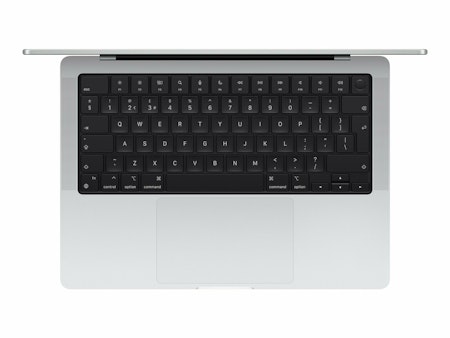 Apple MacBook Pro 14.2 24GB 1TB Apple M4 10-core Sølv