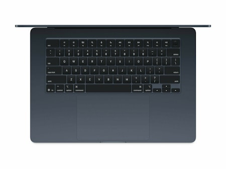 Apple MacBook Air 15.3 16GB 256GB Apple M4 10-core Midnat