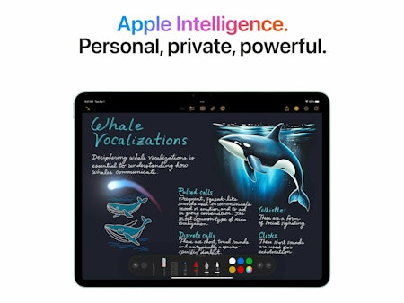 Apple 13-inch iPad Air M3 Wi-Fi 13 512GB 8GB Lilla