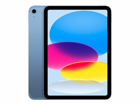 Apple iPad A16 Wi-Fi + Cellular 11 128GB Blå