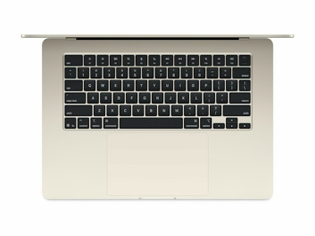 Apple MacBook Air 15.3 16GB 256GB Apple M4 10-core Stjernelys