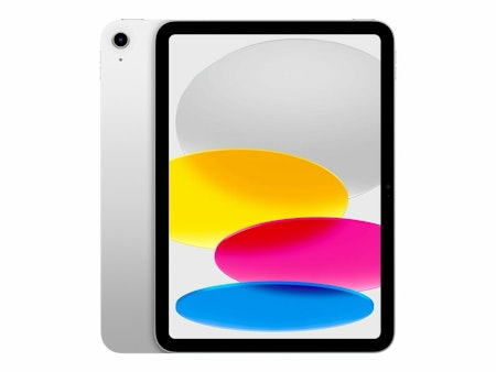 Apple iPad A16 Wi-Fi 11 128GB Sølv