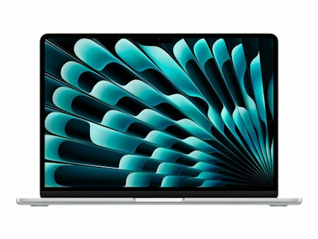Apple MacBook Air 13.6 16GB 512GB Apple M4 10-core Sølv