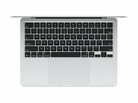 Apple MacBook Air 13.6 16GB 512GB Apple M4 10-core Sølv