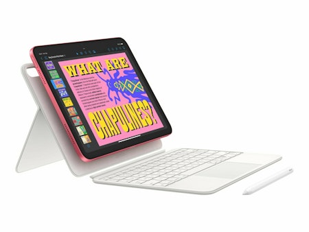 Apple iPad A16 Wi-Fi 11 512GB Gul
