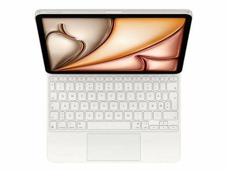 Apple Magic Keyboard Tastatur og folio-kasse Saks Kablet Norsk