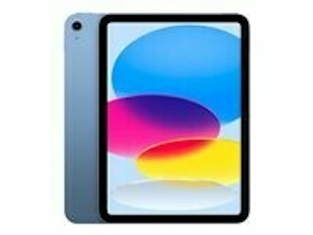 Apple iPad A16 Wi-Fi 11 256GB Blå