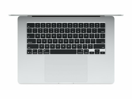 Apple MacBook Air 15.3 24GB 512GB Apple M4 10-core Sølv