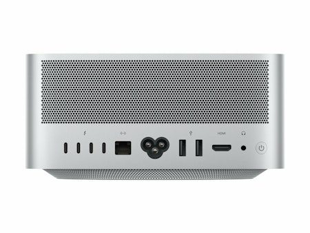 Apple Mac Studio USFF 512GB Apple macOS Sequoia 15.0