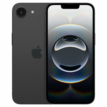 Apple iPhone 16e 6,1 128GB - Svart