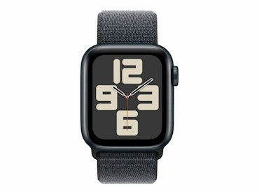 Apple Watch SE (GPS + Cellular) 40 mm Sort Grå Smart Ur