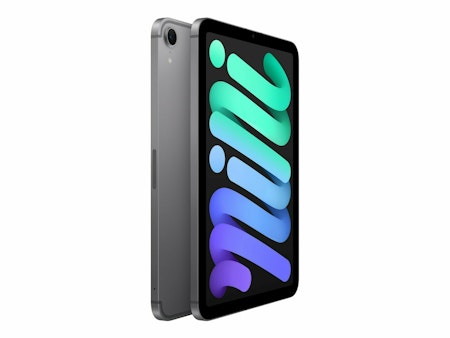 Apple iPad mini A17 Pro Wi-Fi + Cellular 8.3 256GB Grå
