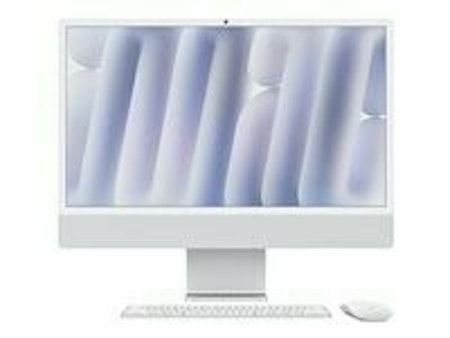 Apple iMac with 4.5K Retina display AIO 256GB Apple macOS Sequoia 15.0