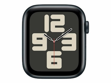 Apple Watch SE (GPS + Cellular) 44 mm Sort Grå Smart Ur