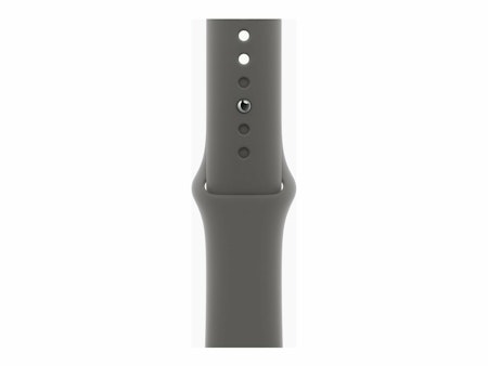 Apple Watch Series 10 (GPS + Cellular) 42 mm Grå Smart ur