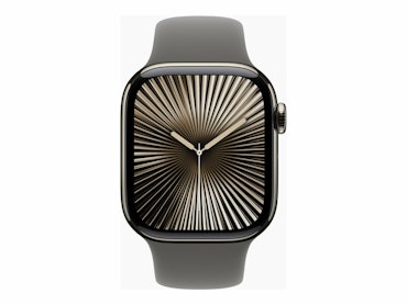 Apple Watch Series 10 (GPS + Cellular) 42 mm Grå Smart UR