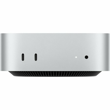 Apple Mac mini CZ1JV-100100 M4 Pro 14-Core CPU, 20-Core GPU, 16 GB RAM, 256 GB SSD, 10 Gigabit Ethernet