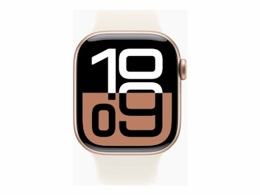 Apple Watch Series 10 (GPS + Cellular) 42 mm rosa HVID Smart UR