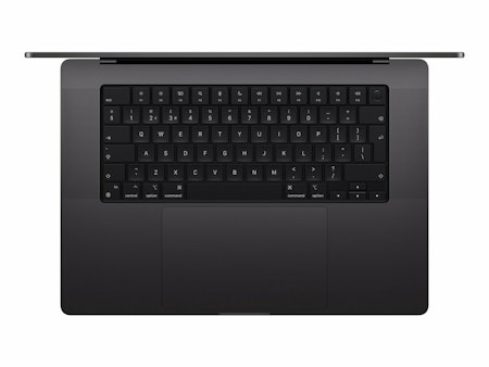 Apple MacBook Pro 16.2 48GB 1TB Apple M4 Max 40-core Space-sort