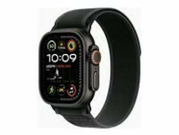 Apple Watch Ultra 2 49 mm Sort Smart Ur