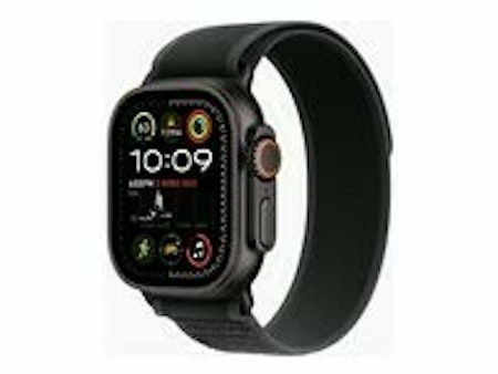 Apple Watch Ultra 2 49 mm Sort Smart ur