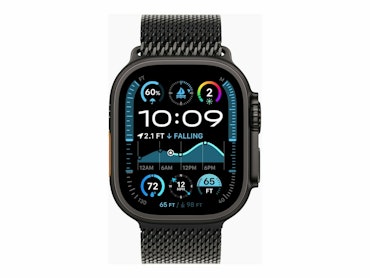Apple Watch Ultra 2 49 mm Sort Smart Ur