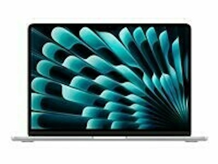 Apple MacBook Air 13.6 24GB 512GB Apple M4 10-core Sølv