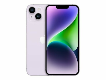 Apple iPhone 14 6.1 128 GB Lilla