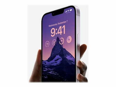 Apple iPhone 14 6.1 128GB Lilla