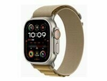 Apple Watch Ultra 2 49 mm Brun Grå Smart Ur