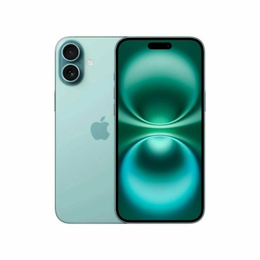 Apple iPhone 16 128 GB 6.1 Teal EU myed3sx/a
