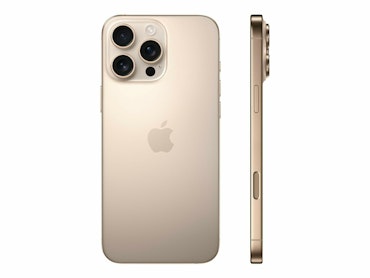 Apple iPhone 16 Pro 6.3 512GB Ørken Titanium