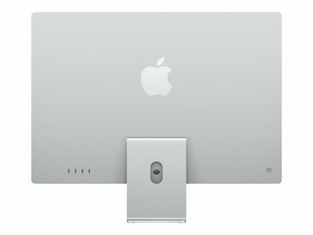 Apple iMac with 4.5K Retina display AIO 256GB Apple macOS Sequoia 15.0