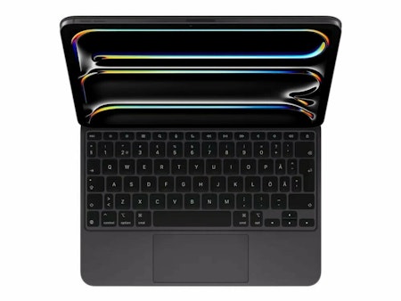 Apple Magic Keyboard Tastatur og folio-kasse Saks Ja Kablet Svensk Apple 11-inch iPad Pro (M4)