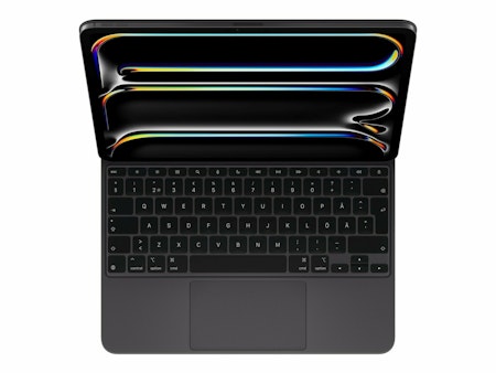 Apple Magic Keyboard Tastatur og folio-kasse Saks Ja Kablet Svensk Apple 13-inch iPad Pro (M4)