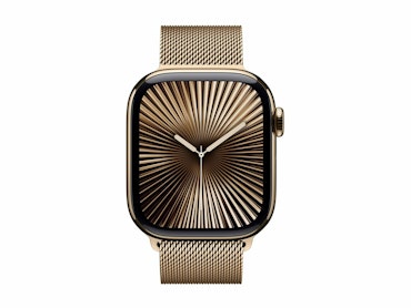 Apple Watch Series 10 (GPS + Cellular) 42 mm Guld Smart Ur