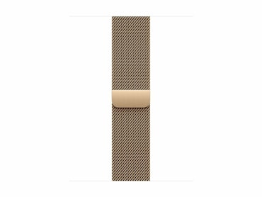 Apple Watch Series 10 (GPS + Cellular) 42 mm Guld Smart Ur