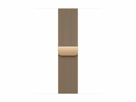Apple Watch Series 10 (GPS + Cellular) 42 mm Guld Smart ur