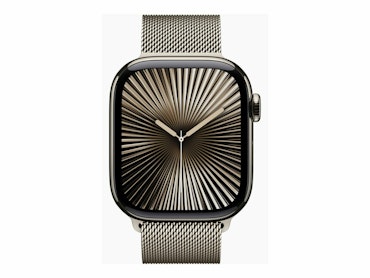 Apple Watch Series 10 (GPS + Cellular) 42 mm Grå Smart UR