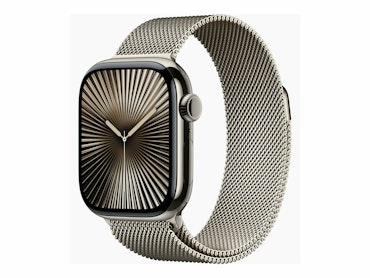 Apple Watch Series 10 (GPS + Cellular) 42 mm Grå Smart UR
