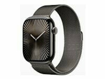 Apple Watch Series 10 (GPS + Cellular) 46 mm Grå Smart UR