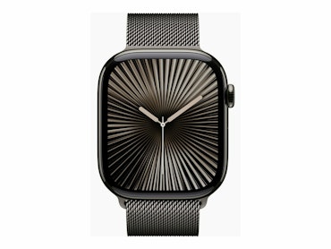 Apple Watch Series 10 (GPS + Cellular) 46 mm Grå Smart UR