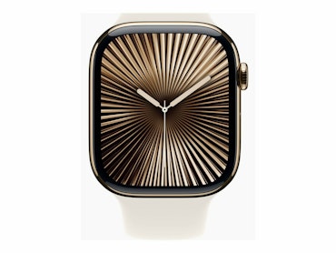 Apple Watch Series 10 (GPS + Cellular) 46 mm Beige Guld Smart Ur