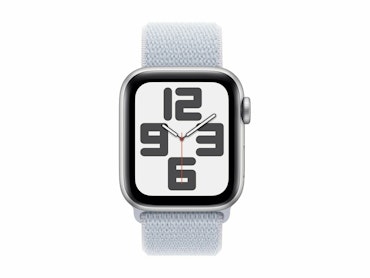 Apple Watch SE (GPS + Cellular) 40 mm Grå Sølv Smart UR