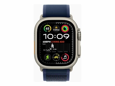 Apple Watch Ultra 2 49 mm blå grå smart ur
