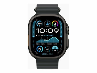 Apple Watch Ultra 2 49 mm Sort Smart Ur