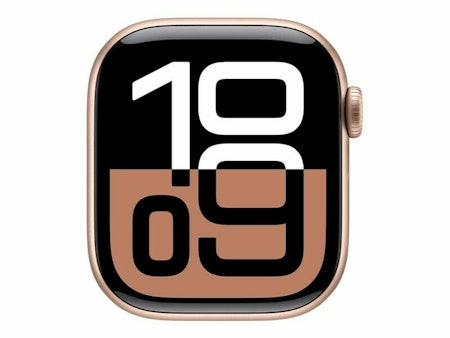 Apple Watch Series 10 (GPS + Cellular) 42 mm Pink Lilla Smart ur