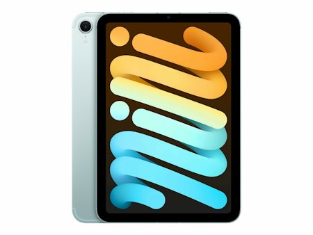 Apple iPad mini A17 Pro Wi-Fi + Cellular 8.3 256GB Blå
