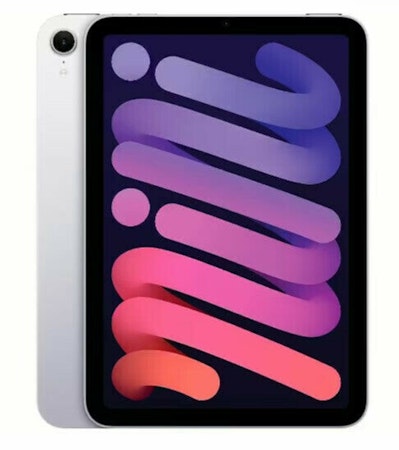 Apple iPad mini A17 Pro Wi-Fi + Cellular 8.3 512GB Lilla
